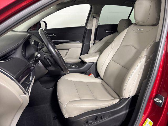 used 2021 Cadillac XT4 car, priced at $17,498
