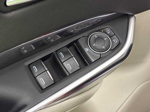 used 2021 Cadillac XT4 car, priced at $17,498