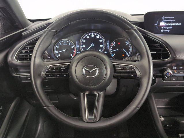 used 2024 Mazda Mazda3 car, priced at $20,996