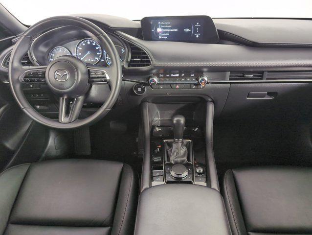 used 2024 Mazda Mazda3 car, priced at $20,996