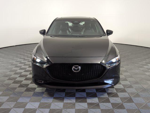 used 2024 Mazda Mazda3 car, priced at $21,498
