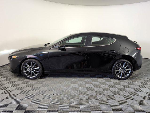 used 2024 Mazda Mazda3 car, priced at $20,996