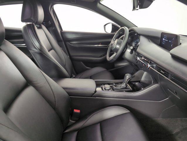 used 2024 Mazda Mazda3 car, priced at $21,498