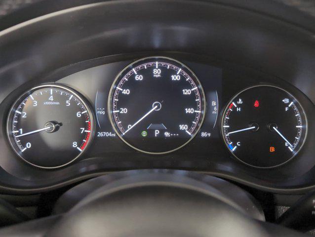 used 2024 Mazda Mazda3 car, priced at $20,996