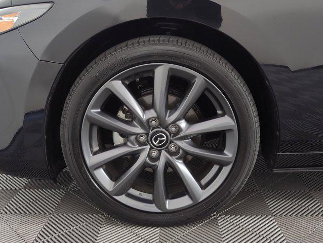 used 2024 Mazda Mazda3 car, priced at $20,996