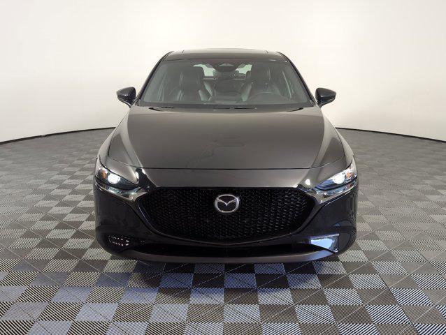 used 2024 Mazda Mazda3 car, priced at $20,996