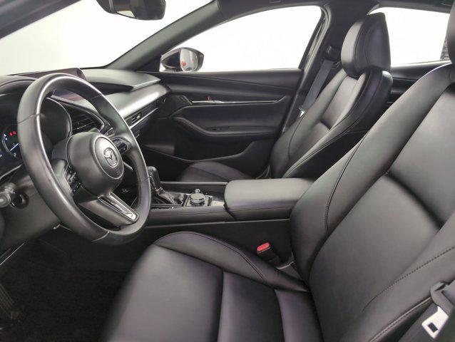 used 2024 Mazda Mazda3 car, priced at $20,996