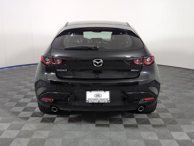 used 2024 Mazda Mazda3 car, priced at $21,498