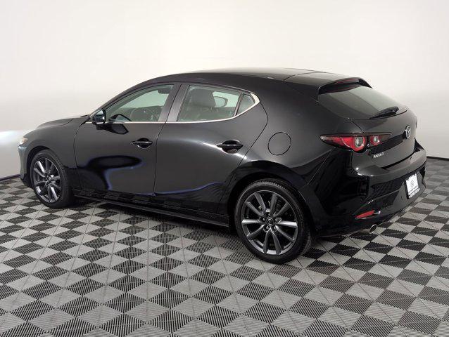 used 2024 Mazda Mazda3 car, priced at $20,996