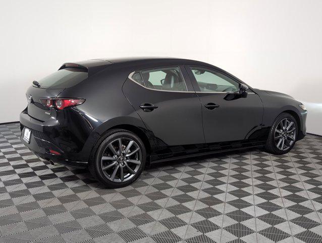 used 2024 Mazda Mazda3 car, priced at $20,996