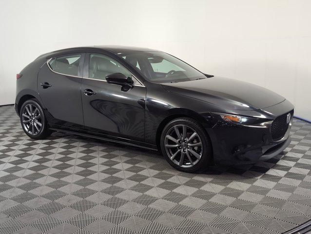 used 2024 Mazda Mazda3 car, priced at $20,996