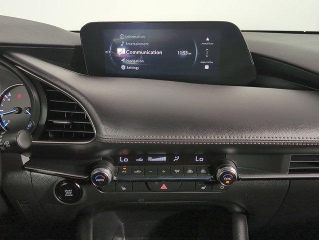 used 2024 Mazda Mazda3 car, priced at $20,996
