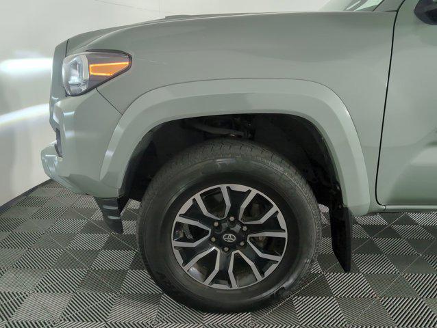 used 2023 Toyota Tacoma car, priced at $38,297