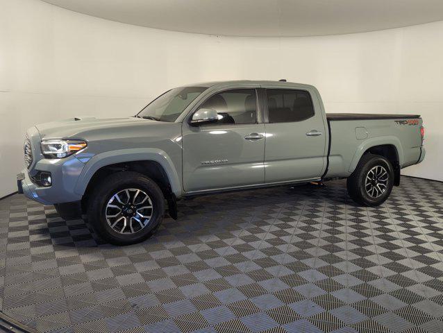 used 2023 Toyota Tacoma car, priced at $38,297