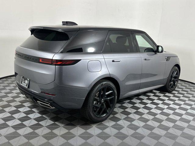 new 2025 Land Rover Range Rover Sport car, priced at $101,930