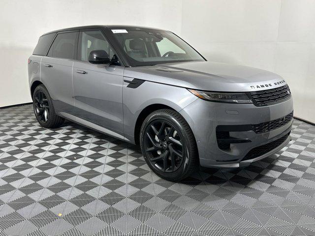 new 2025 Land Rover Range Rover Sport car, priced at $101,930