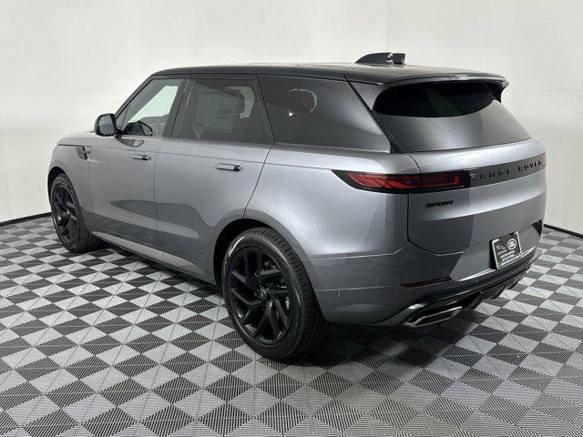 new 2025 Land Rover Range Rover Sport car, priced at $101,930