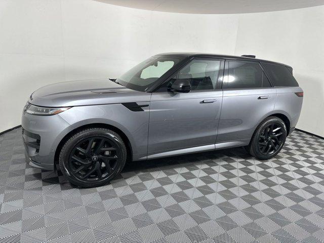 new 2025 Land Rover Range Rover Sport car, priced at $101,930