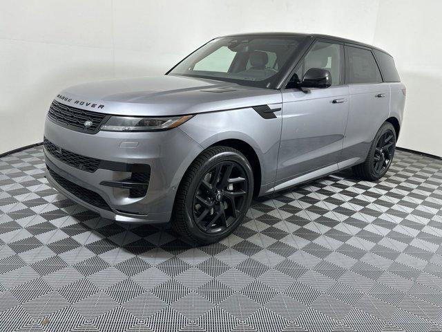 new 2025 Land Rover Range Rover Sport car, priced at $101,930