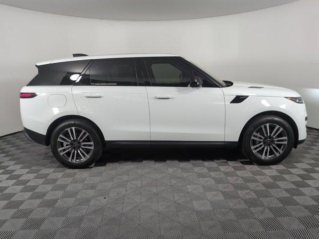 new 2025 Land Rover Range Rover Sport car, priced at $91,165