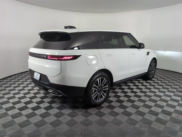 new 2025 Land Rover Range Rover Sport car, priced at $91,165