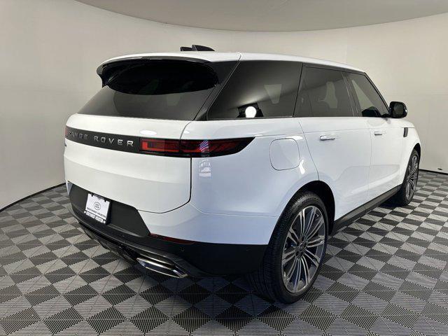 new 2025 Land Rover Range Rover Sport car, priced at $91,165