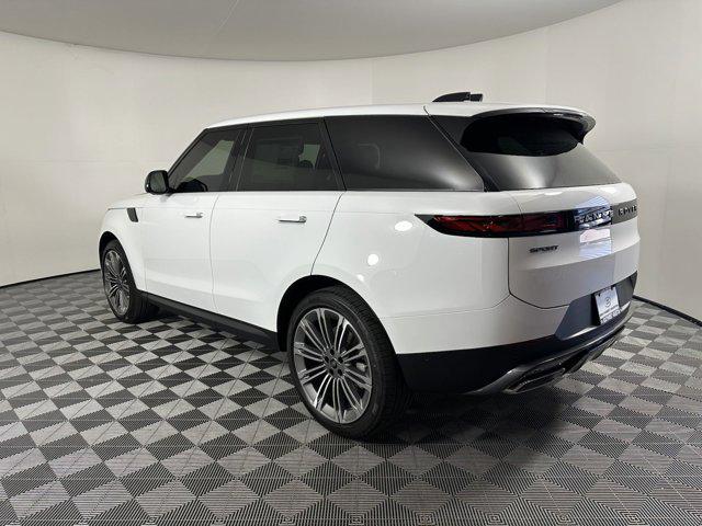 new 2025 Land Rover Range Rover Sport car, priced at $91,165