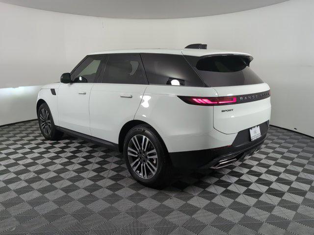 new 2025 Land Rover Range Rover Sport car, priced at $91,165