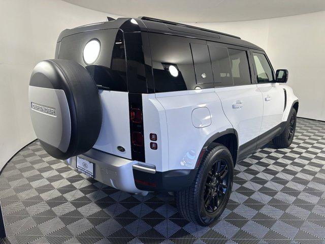 used 2022 Land Rover Defender car, priced at $45,999