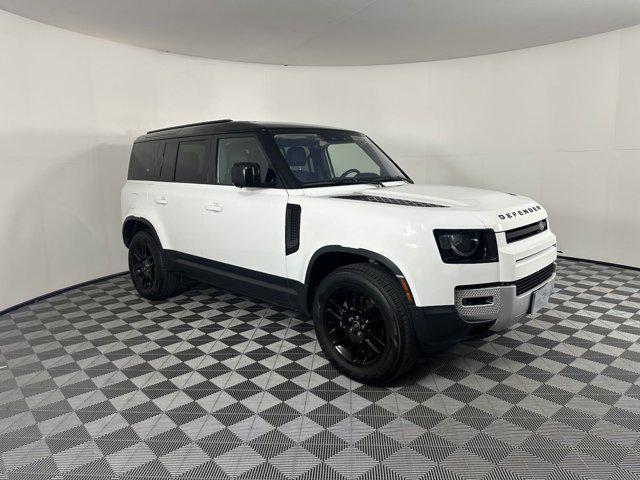 used 2022 Land Rover Defender car, priced at $45,999