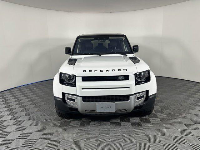 used 2022 Land Rover Defender car, priced at $45,999