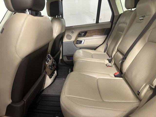 used 2019 Land Rover Range Rover car, priced at $35,496