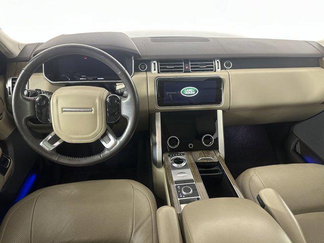 used 2019 Land Rover Range Rover car, priced at $35,496