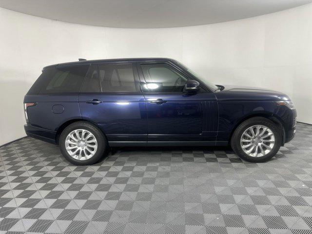 used 2019 Land Rover Range Rover car, priced at $35,496