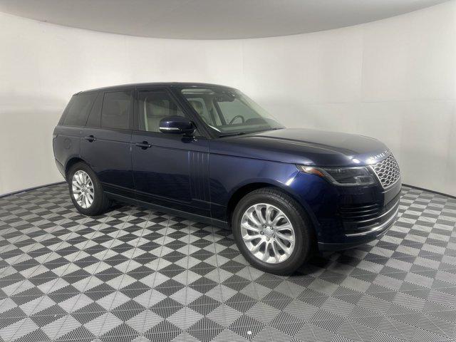 used 2019 Land Rover Range Rover car, priced at $35,496