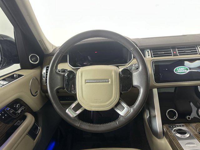 used 2019 Land Rover Range Rover car, priced at $35,496