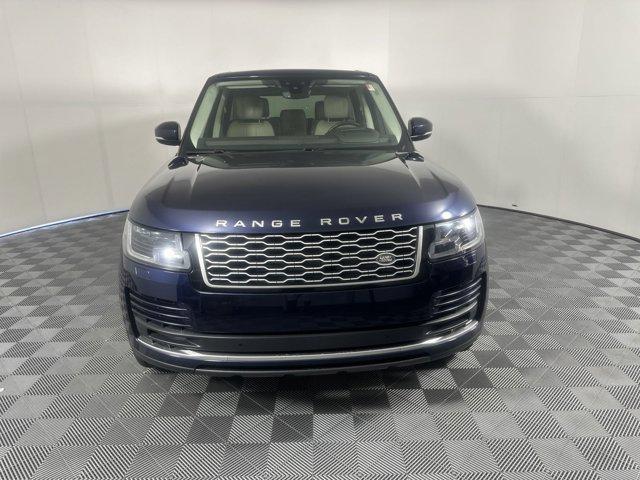 used 2019 Land Rover Range Rover car, priced at $35,496