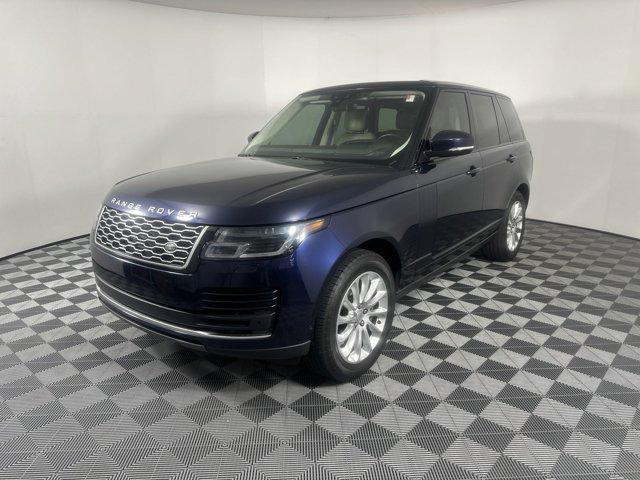 used 2019 Land Rover Range Rover car, priced at $35,496