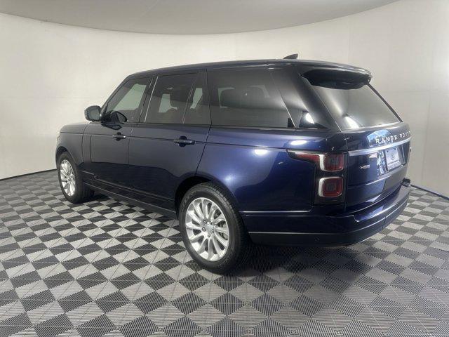 used 2019 Land Rover Range Rover car, priced at $35,496