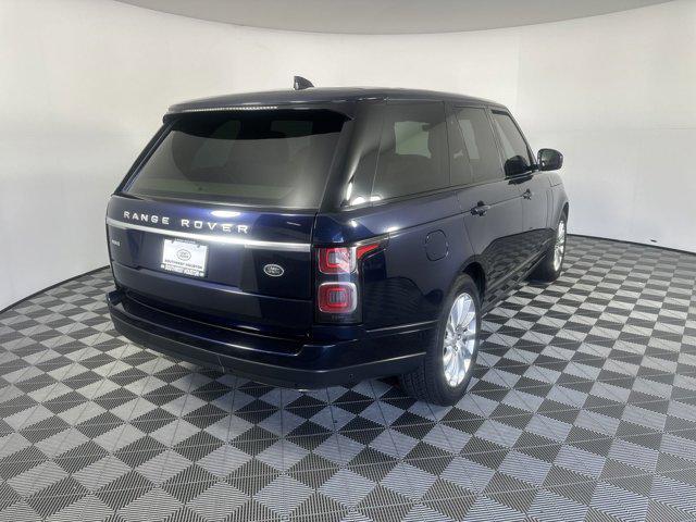 used 2019 Land Rover Range Rover car, priced at $35,496