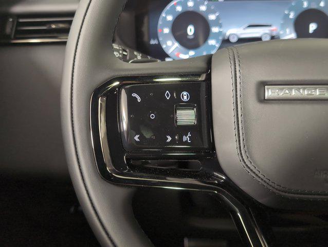 used 2026 Land Rover Range Rover Velar car, priced at $68,465