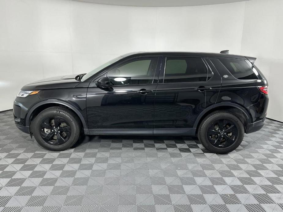 used 2023 Land Rover Discovery Sport car, priced at $47,860