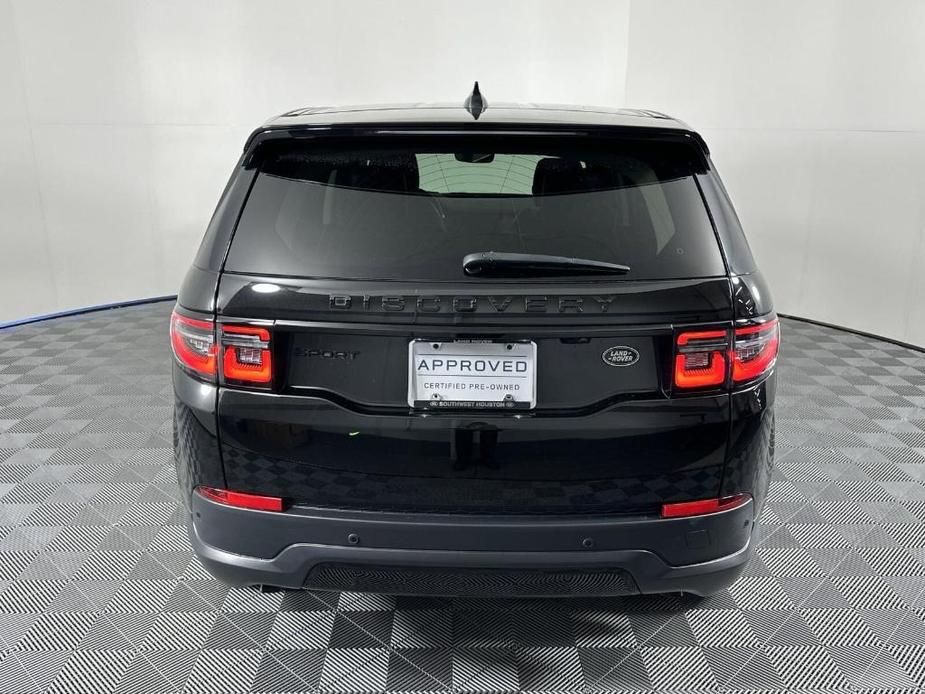 used 2023 Land Rover Discovery Sport car, priced at $47,860