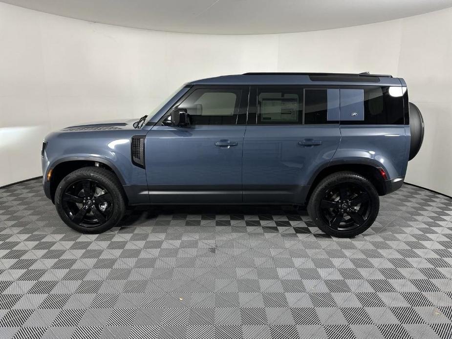 new 2024 Land Rover Defender car, priced at $74,368