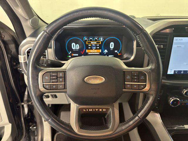 used 2022 Ford F-150 car, priced at $47,999
