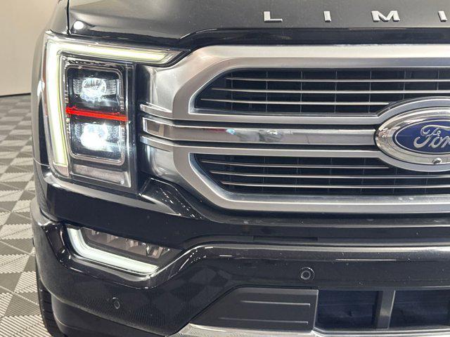 used 2022 Ford F-150 car, priced at $47,999