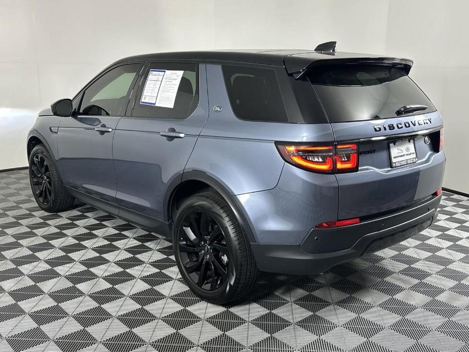 used 2023 Land Rover Discovery Sport car, priced at $63,360