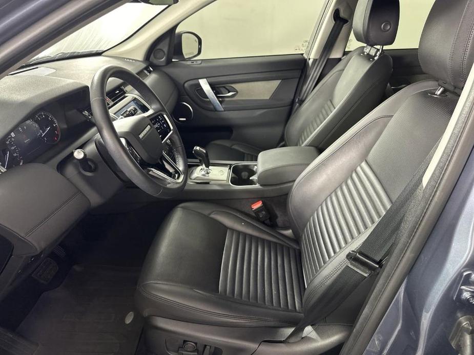 used 2023 Land Rover Discovery Sport car, priced at $63,360