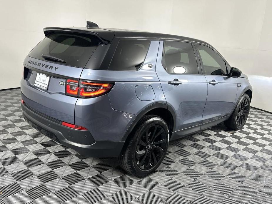 used 2023 Land Rover Discovery Sport car, priced at $63,360
