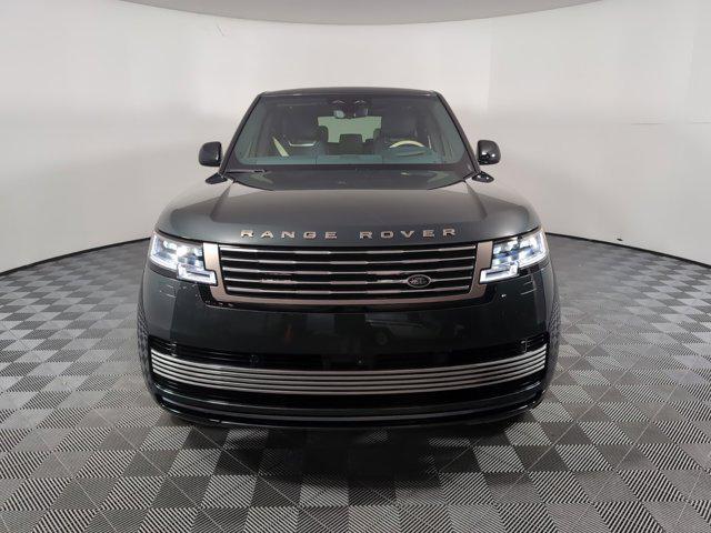 new 2025 Land Rover Range Rover car, priced at $220,530